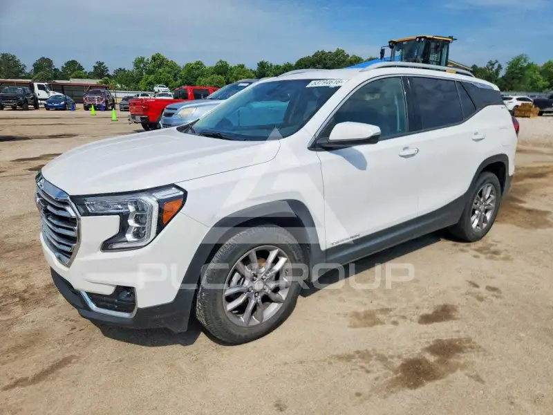 2022 GMC TERRAIN фото