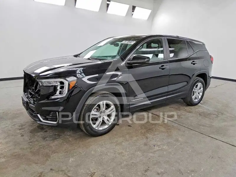 2022 GMC TERRAIN фото
