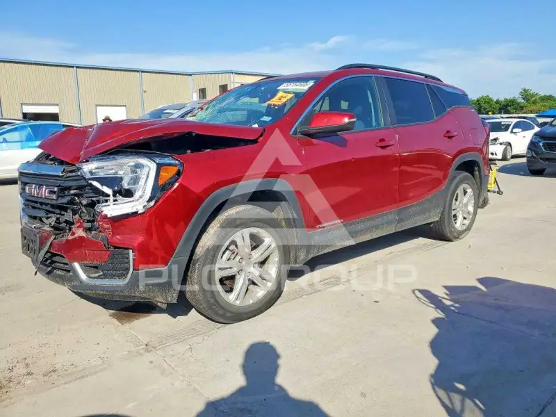 2022 GMC TERRAIN photo