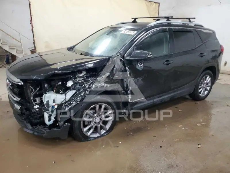 2022 GMC TERRAIN фото