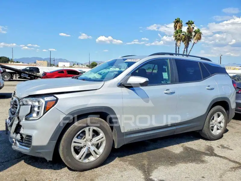2022 GMC TERRAIN фото