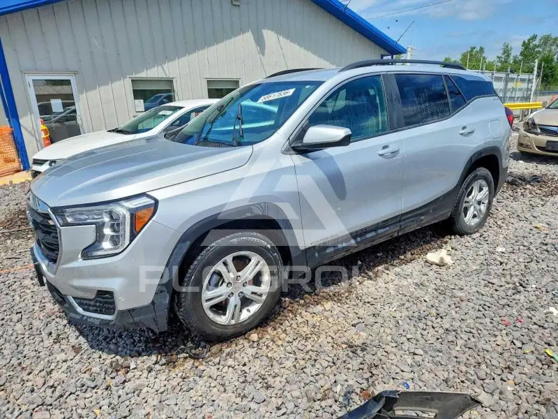 2022 GMC TERRAIN фото