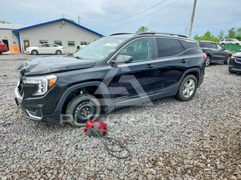 2022 GMC TERRAIN фото