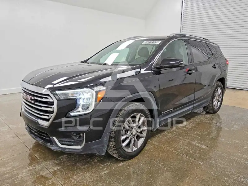 2022 GMC TERRAIN фото