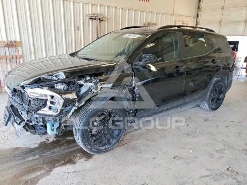 2022 GMC TERRAIN фото