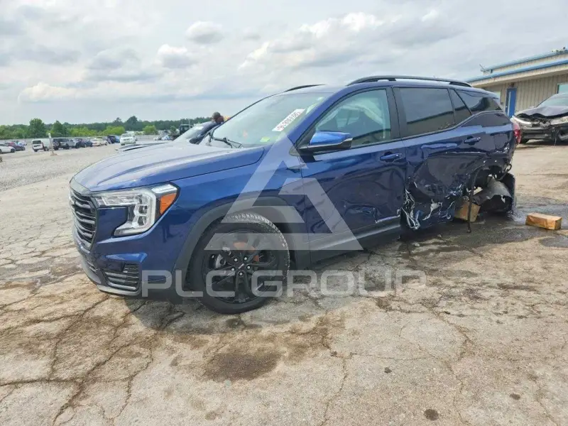 2022 GMC TERRAIN фото