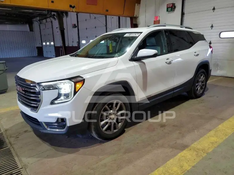 2022 GMC TERRAIN фото