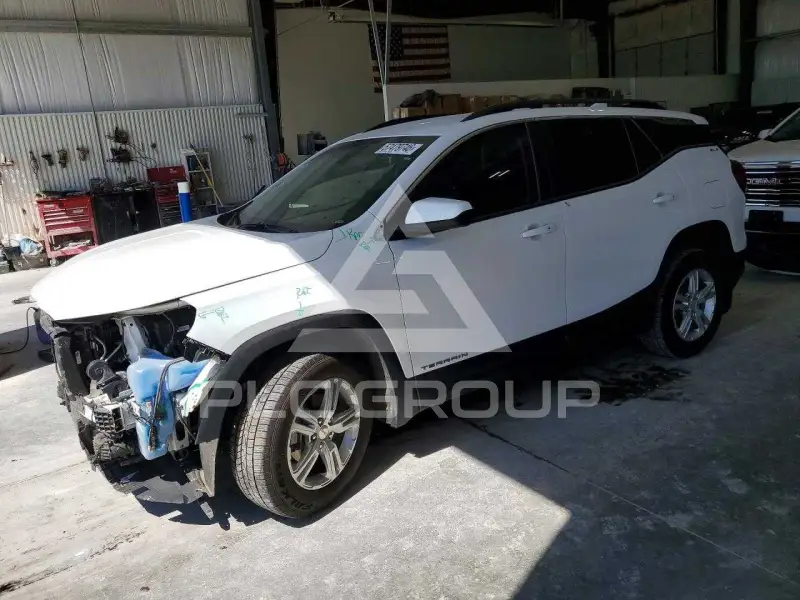 2022 GMC TERRAIN фото