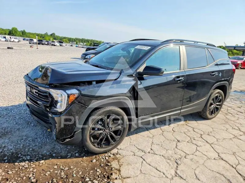 2022 GMC TERRAIN фото