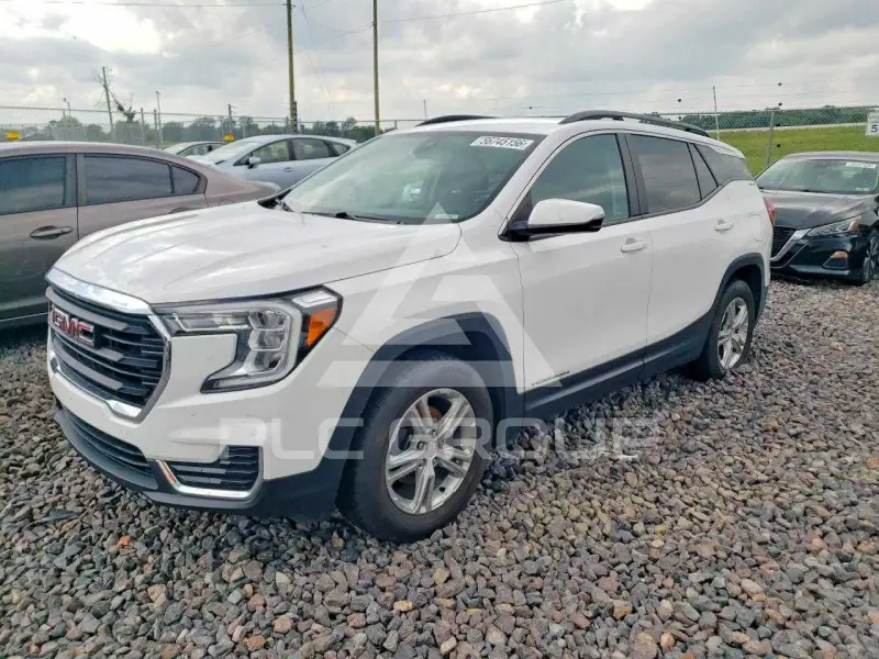 2022 GMC TERRAIN photo