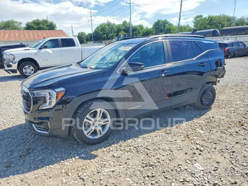 2022 GMC TERRAIN фото
