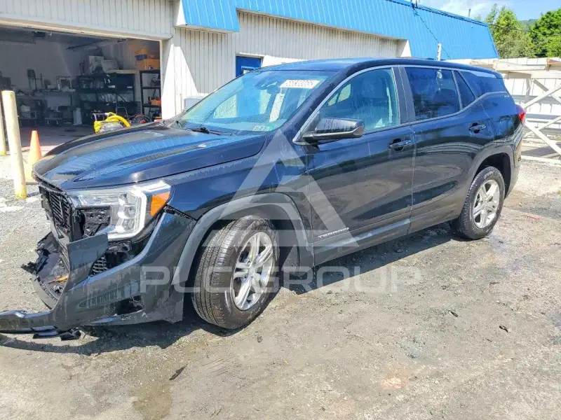 2022 GMC TERRAIN фото