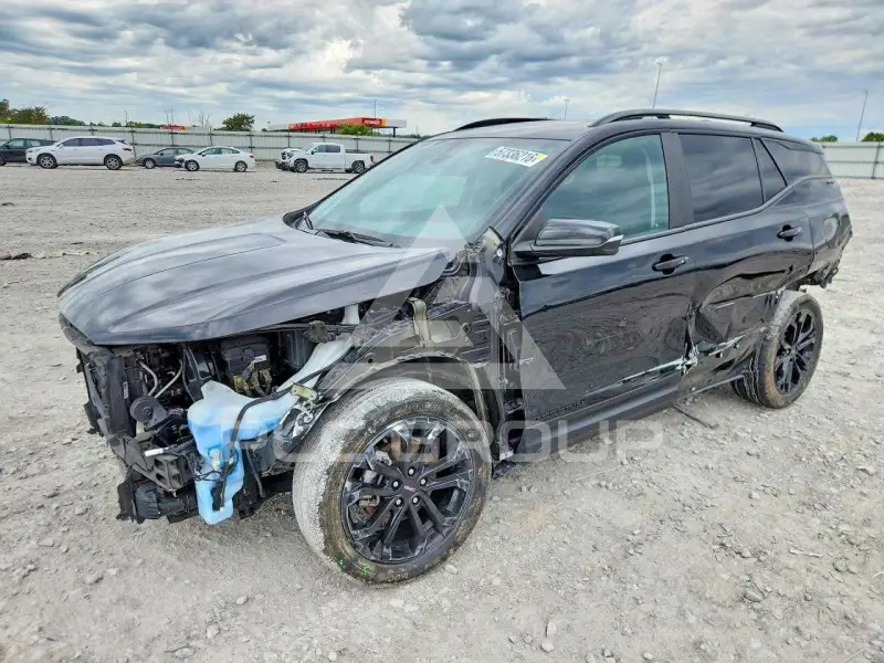 2022 GMC TERRAIN photo