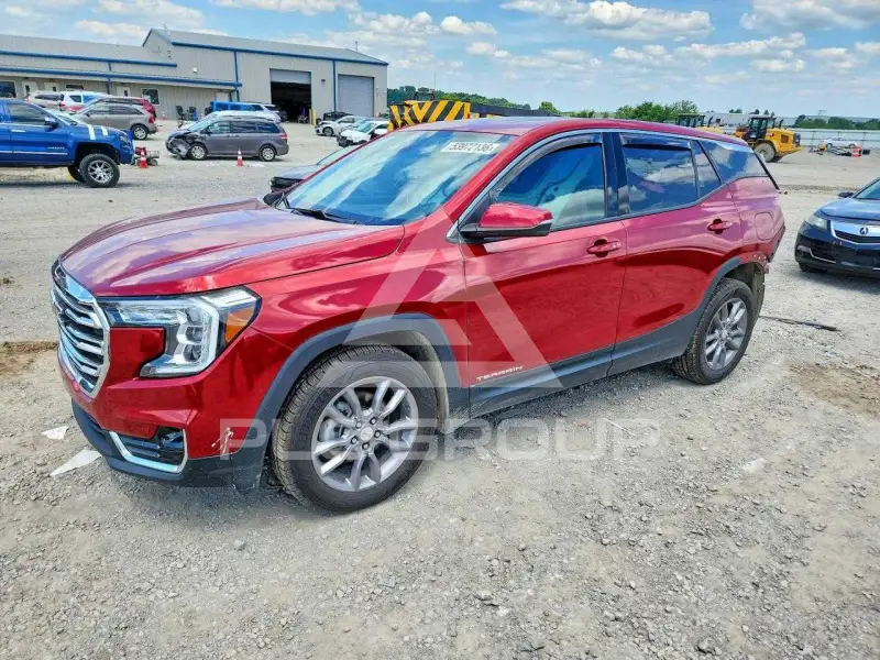 2022 GMC TERRAIN photo