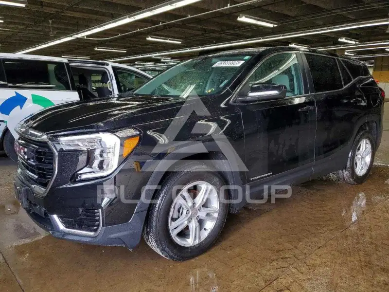 2022 GMC TERRAIN photo
