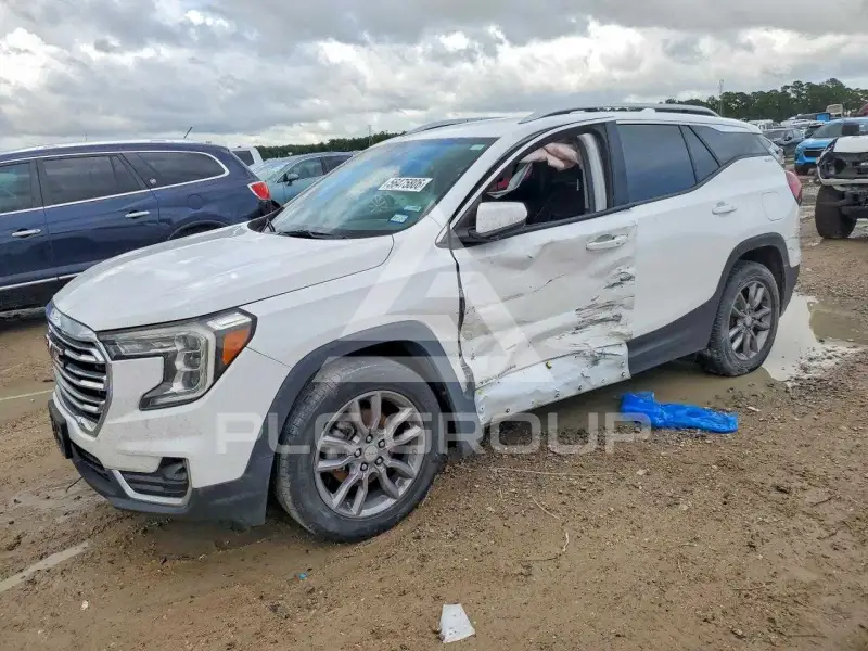2022 GMC TERRAIN фото
