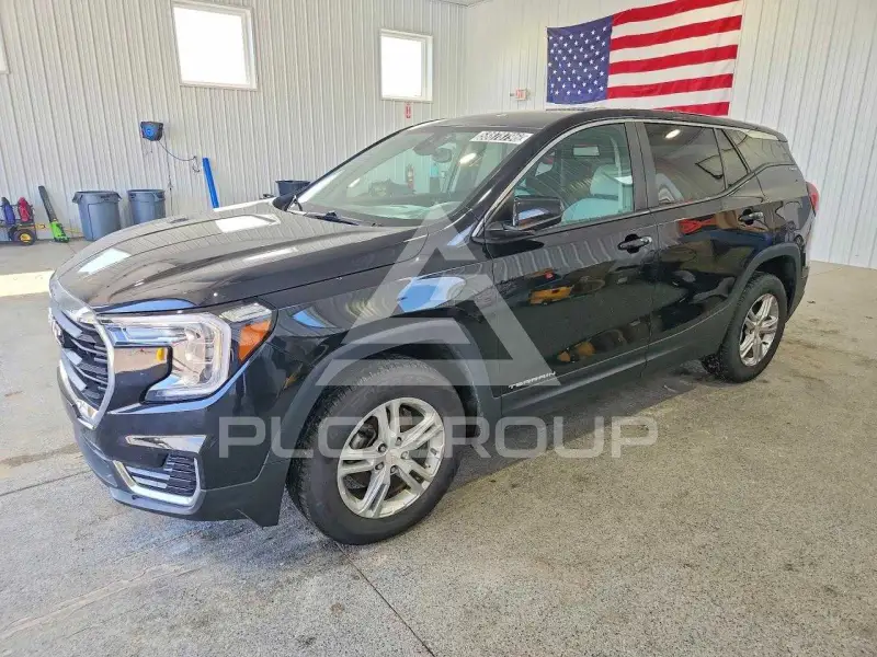 2022 GMC TERRAIN фото