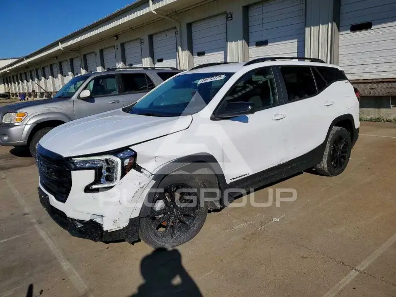 2022 GMC TERRAIN фото