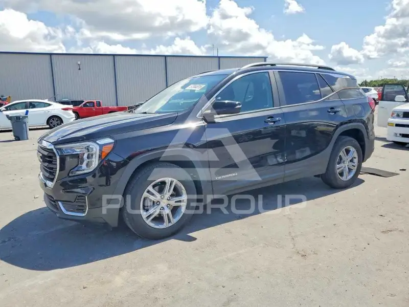 2022 GMC TERRAIN фото