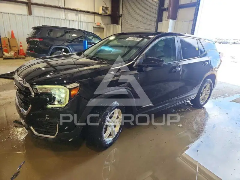 2022 GMC TERRAIN photo