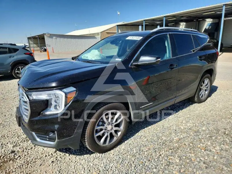2022 GMC TERRAIN photo