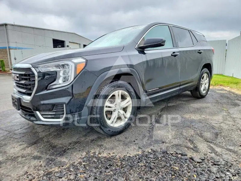 2022 GMC TERRAIN фото