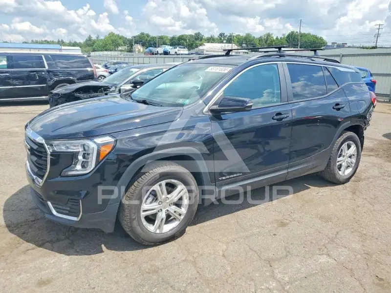 2022 GMC TERRAIN фото