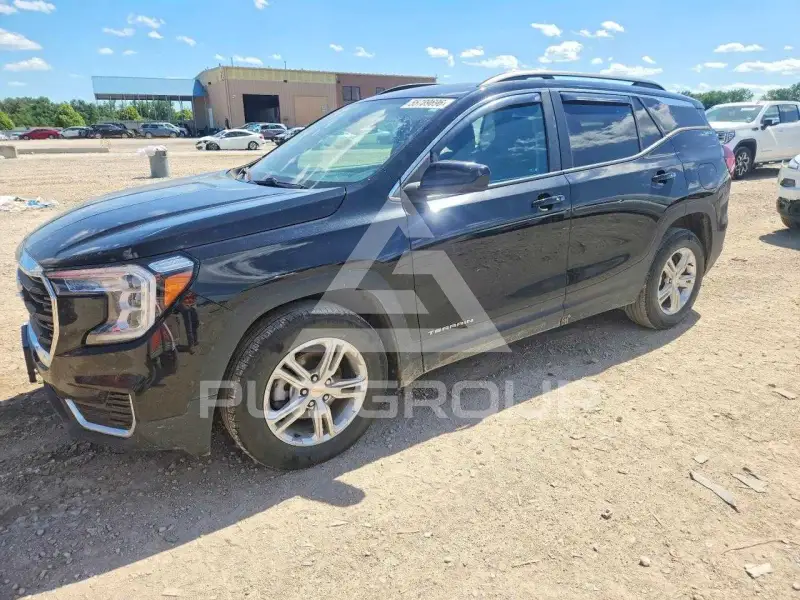 2022 GMC TERRAIN фото