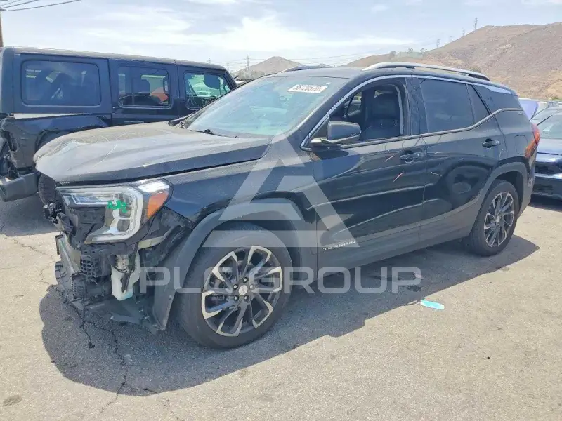 2022 GMC TERRAIN фото