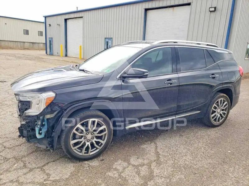 2022 GMC TERRAIN фото