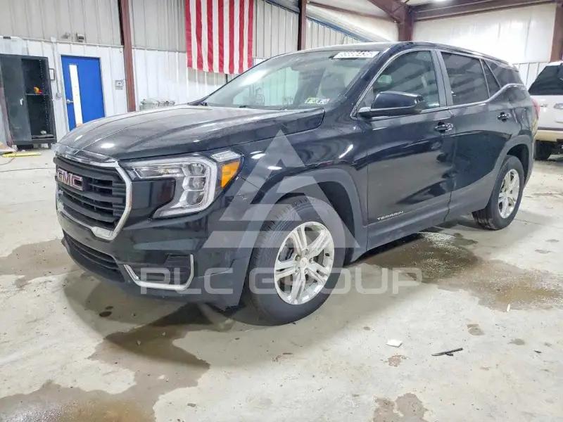 2022 GMC TERRAIN фото