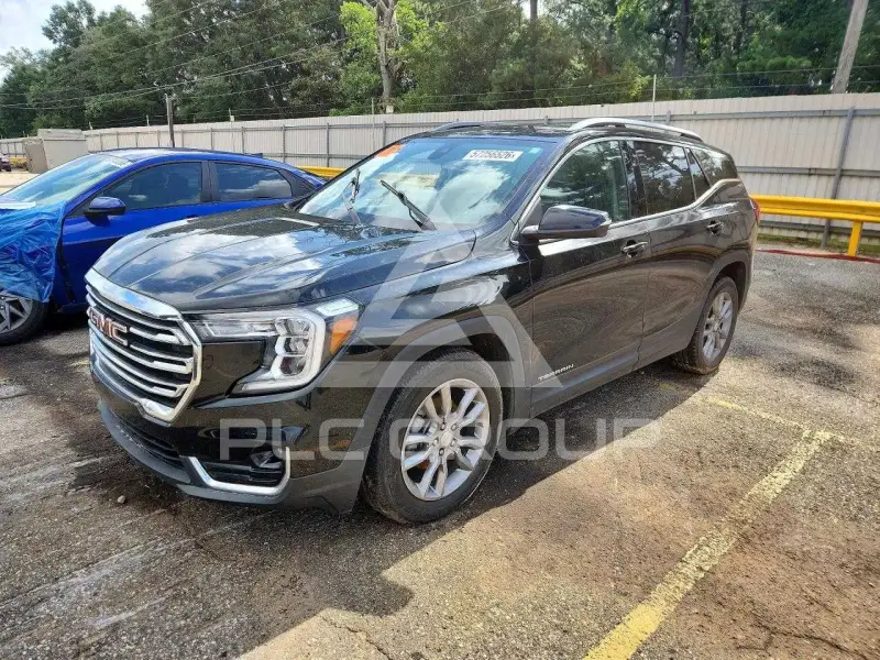 2022 GMC TERRAIN photo