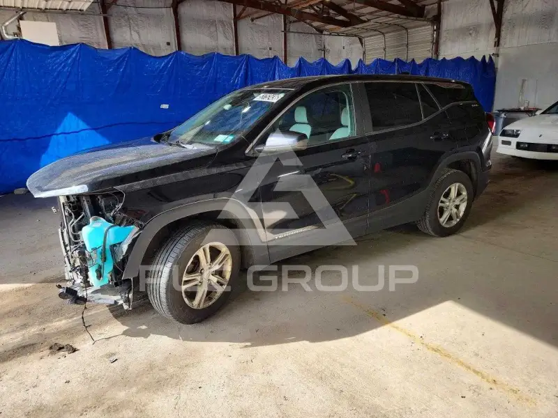 2022 GMC TERRAIN photo