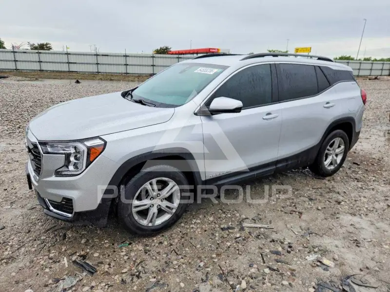 2022 GMC TERRAIN фото