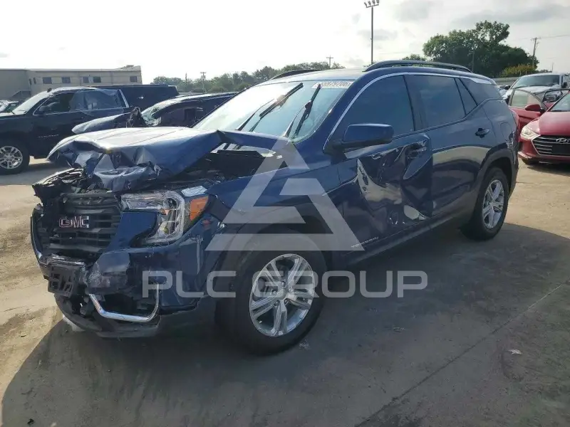 2022 GMC TERRAIN photo