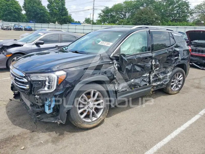2022 GMC TERRAIN фото