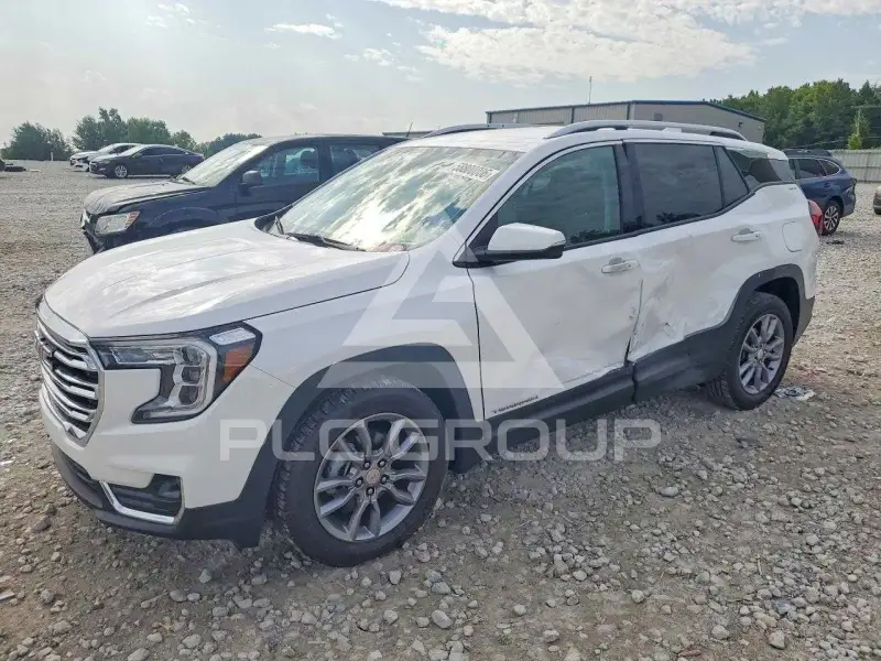 2022 GMC TERRAIN фото