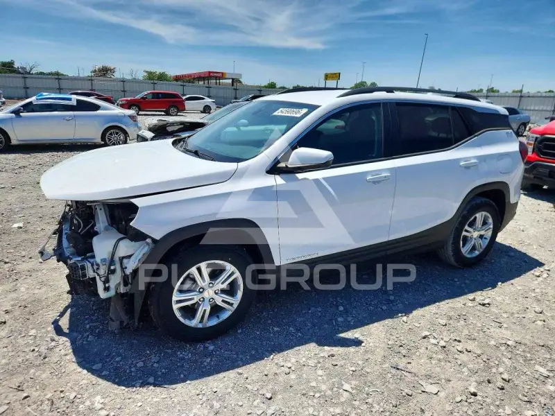 2022 GMC TERRAIN фото
