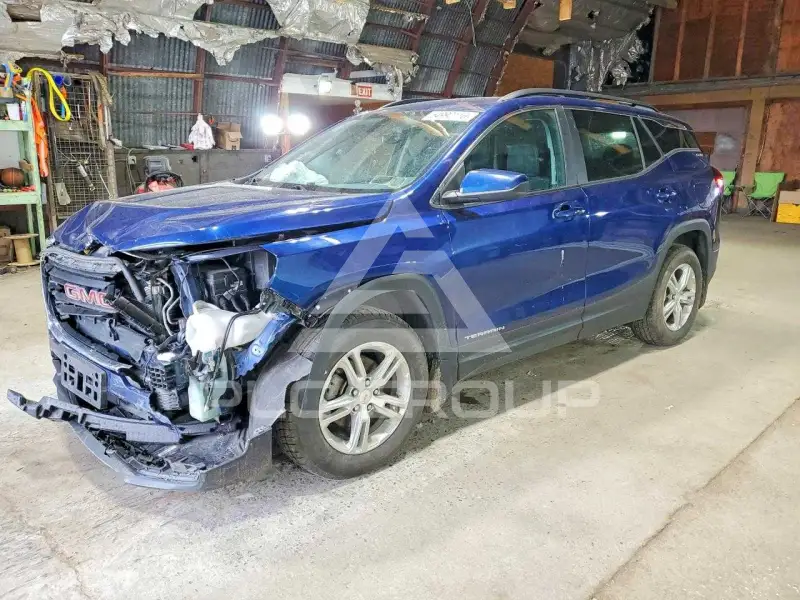 2022 GMC TERRAIN фото