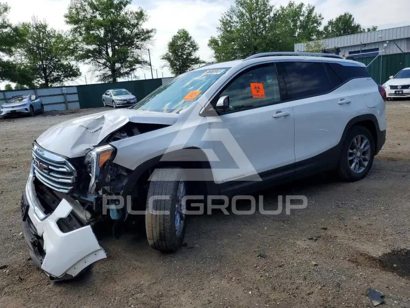 2022 GMC TERRAIN фото