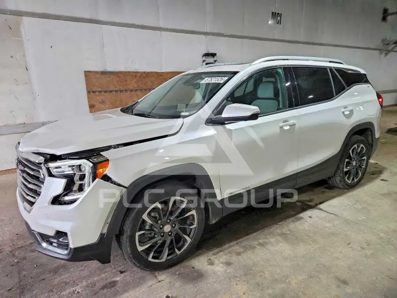 2022 GMC TERRAIN фото