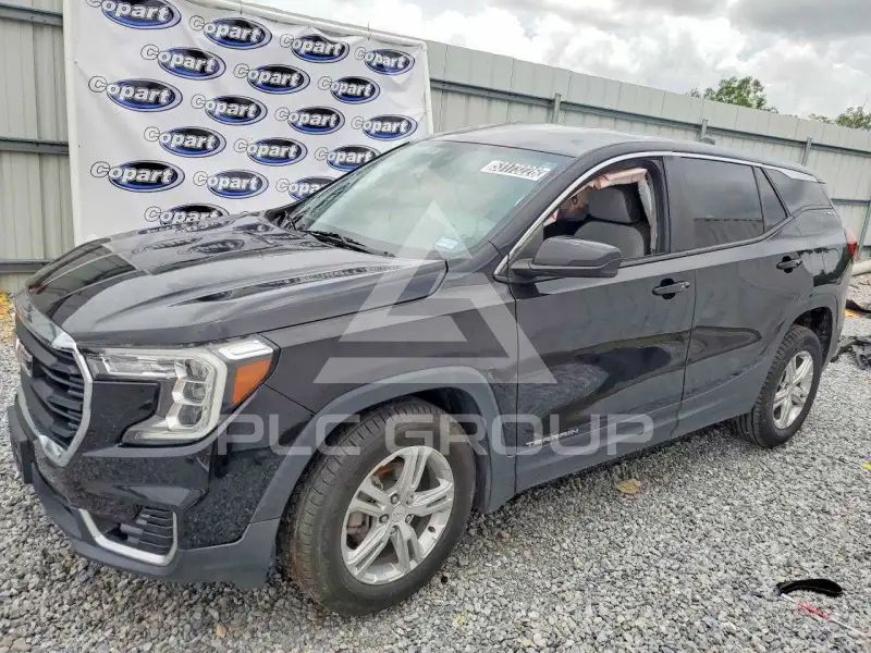 2022 GMC TERRAIN фото