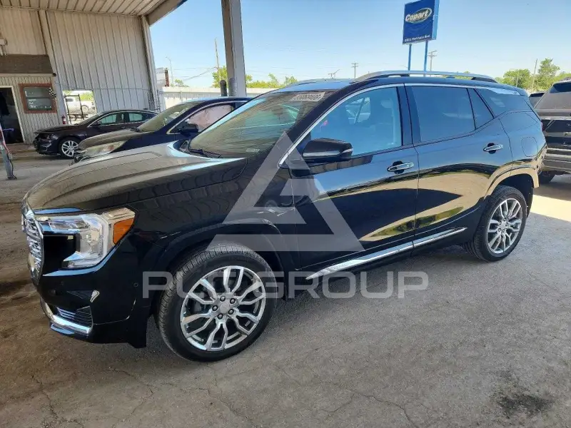 2022 GMC TERRAIN фото