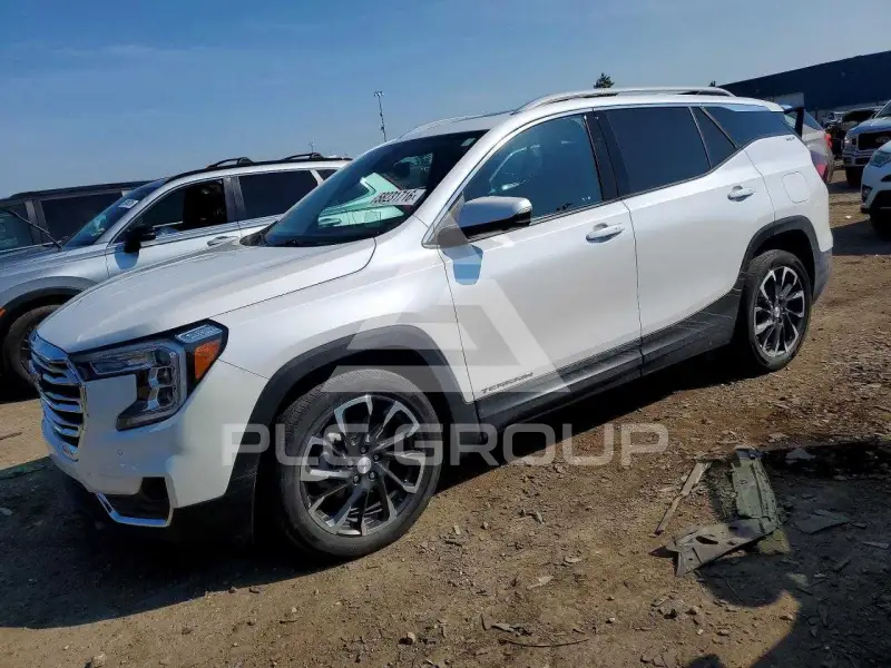 2022 GMC TERRAIN фото