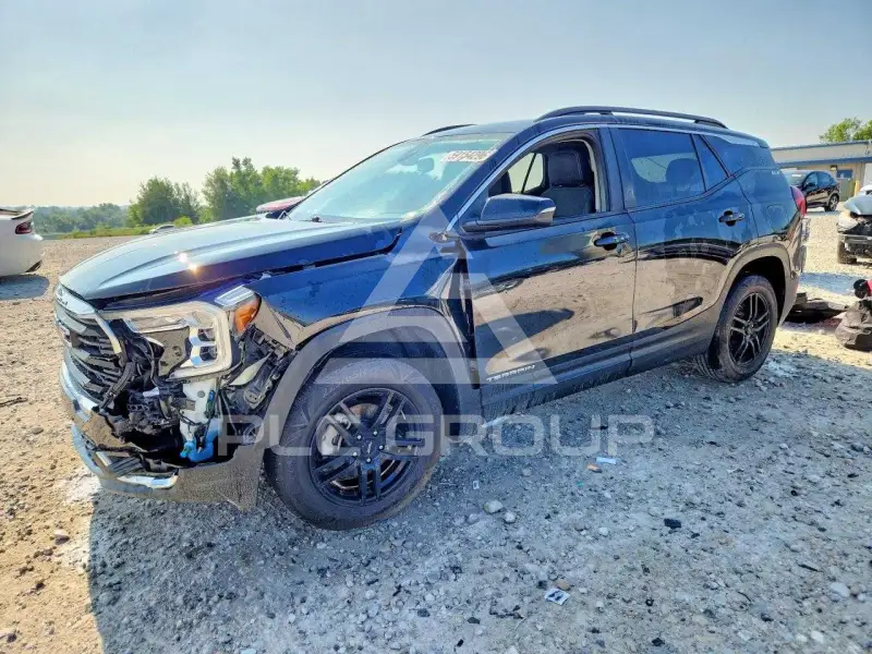2022 GMC TERRAIN фото