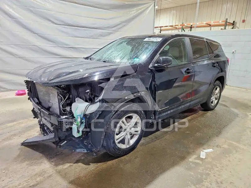 2022 GMC TERRAIN фото