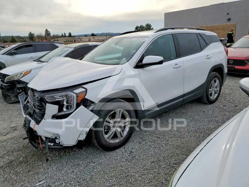 2022 GMC TERRAIN фото