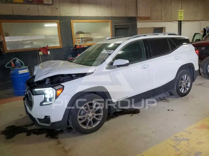 2022 GMC TERRAIN фото