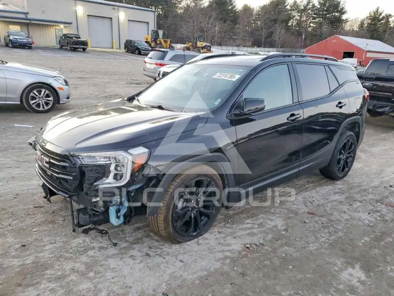 2022 GMC TERRAIN фото