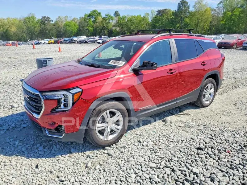 2022 GMC TERRAIN фото